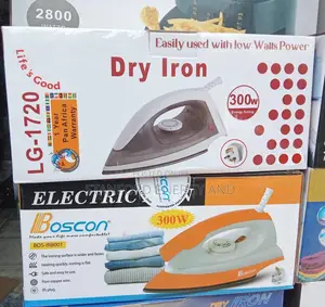 Inverter Pressing Iron