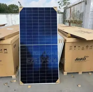 600w Jinko Solar Panel