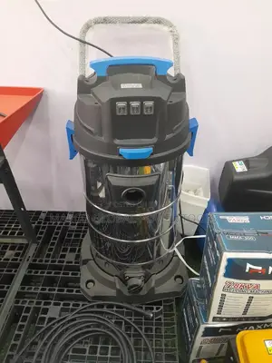 80 Liters Wet And Dry Vacuum Cleaner Machine