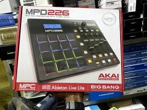 Akai Mpd226