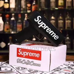 Supreme Electric Money Spray Gun