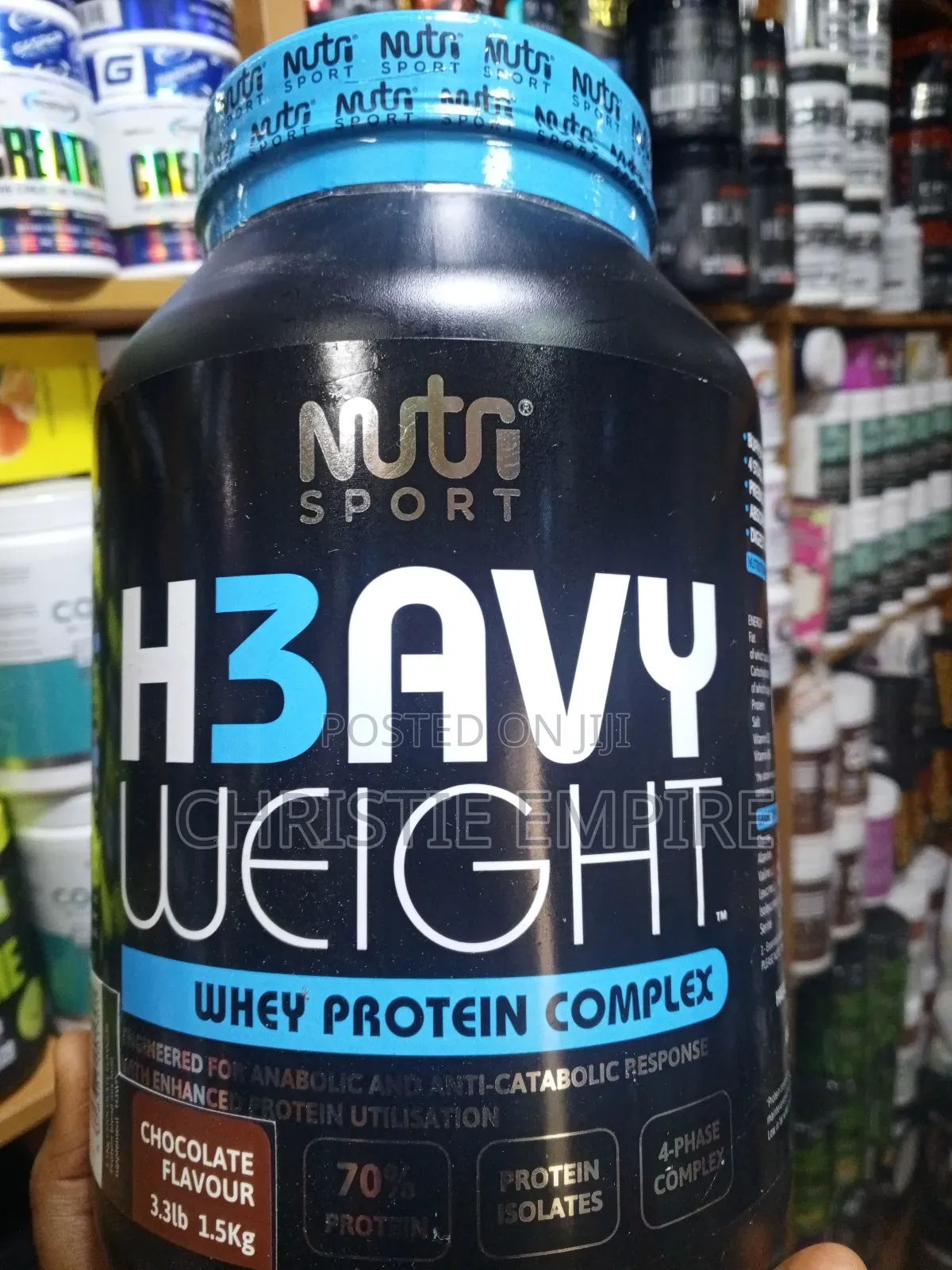 Nutr Sport