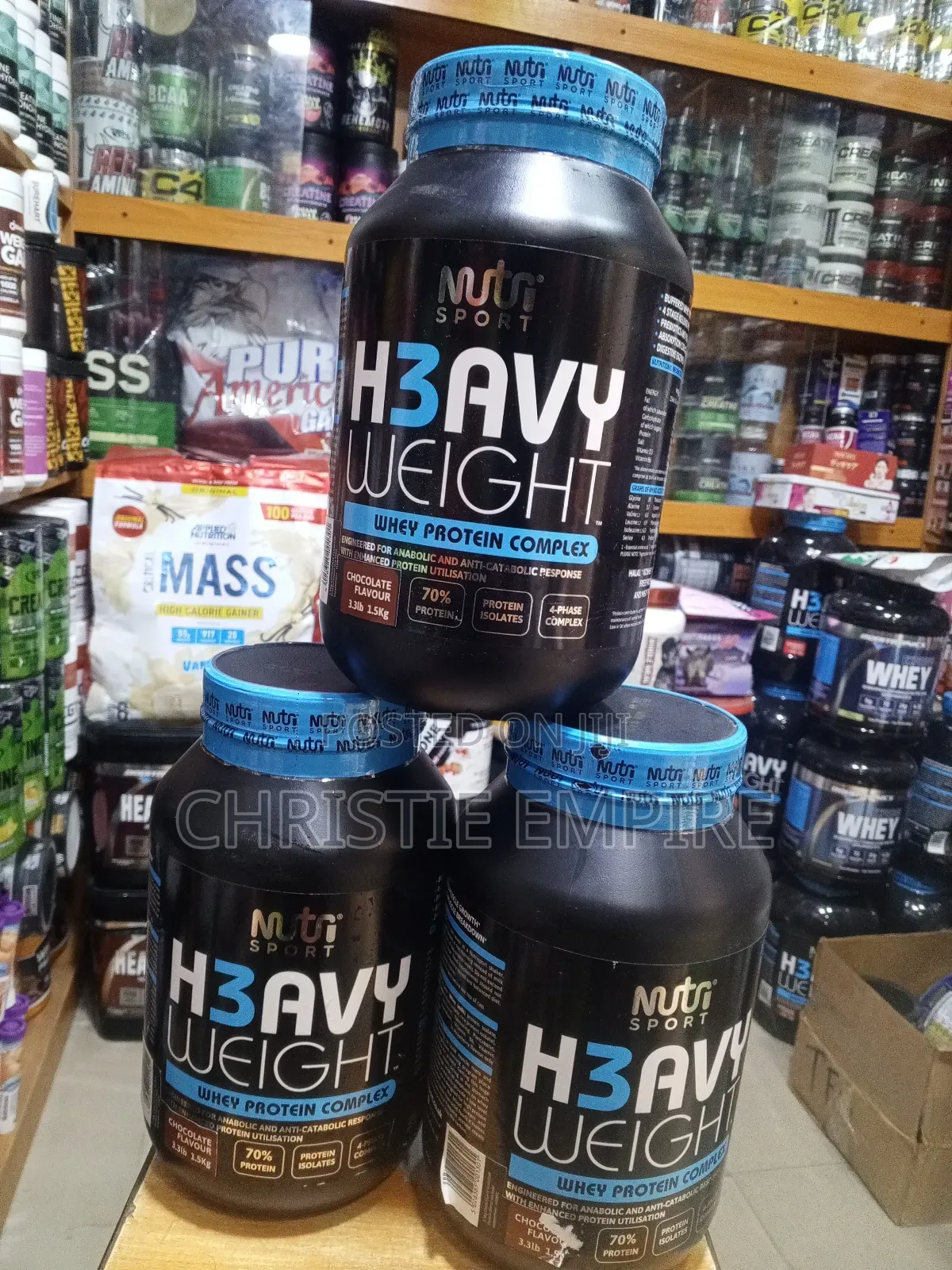 Nutr Sport