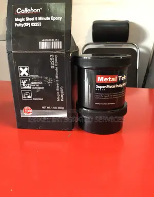Metal Tek Supper Metal Putty Ht111,500g