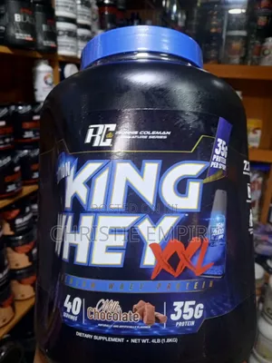 Rc King Whey