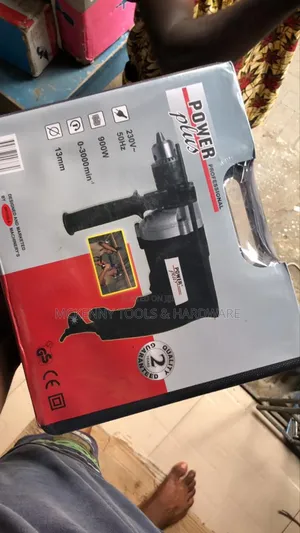 Agp Professional Impact Drill, Model Pm900sul, 900watt