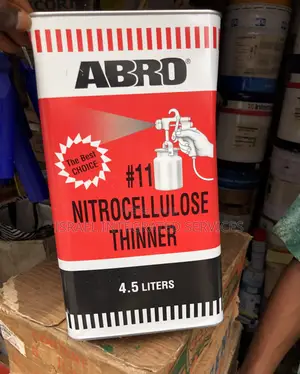 Abro Thinner 4.5 Liters