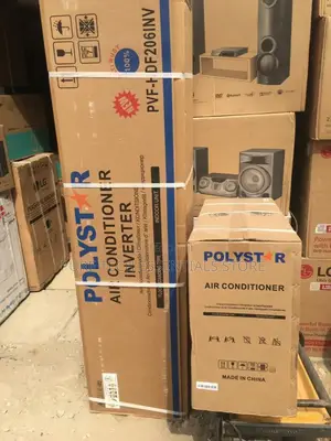 Original Polystar Inverter 2tons Standing Ac