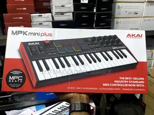 Akai MPK Mini Plus