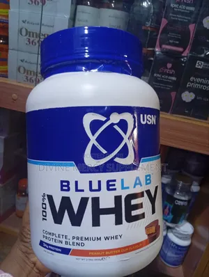 Bluelab Whey Protein