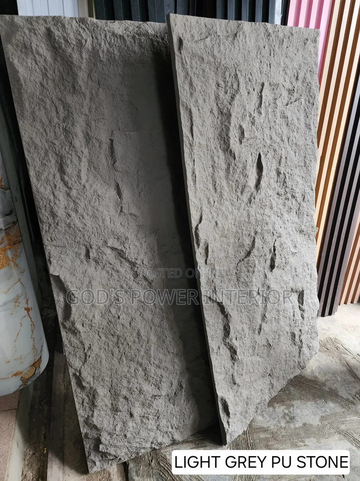 Pu Stone Available in Different Colors