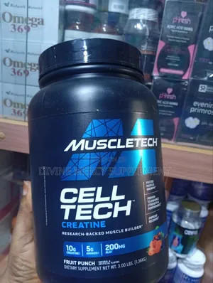 Cell Tech Creatine