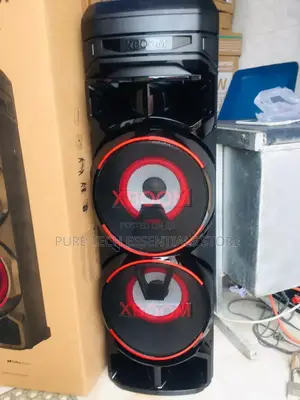 Original Lg Xboom All in 1 Party Speaker Rnc9
