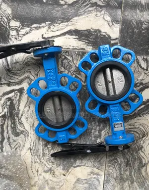 Butterfly Valve 3”
