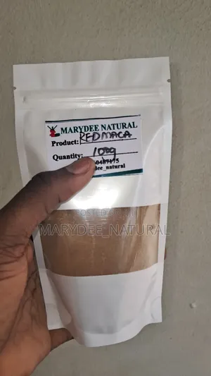 Red Maca Powder 100g (Extract)