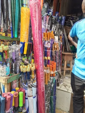 Umbrella Big Size 60 Double Clothes