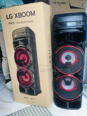 Original Lg Xboom All in 1 Party Speaker Rnc9