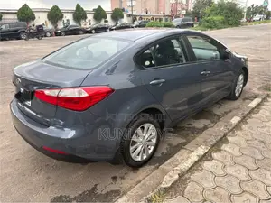 Kia Cerato 2014 Gray