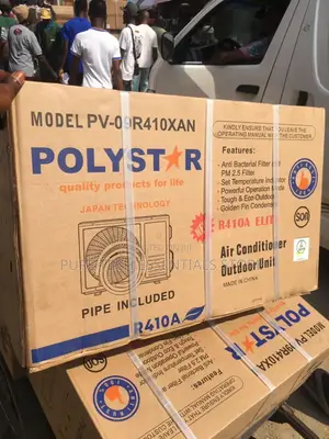Original Polyester 1.Hp Inverter Ac