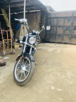 Motorcycle 2016 Black