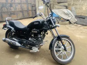 Motorcycle 2016 Black