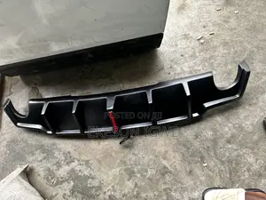 Back Bumper Spoiler Is250/350 2006/2015