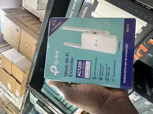 Re315 Tp-link Mesh Extender