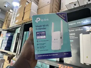 Re315 Tp-link Mesh Extender