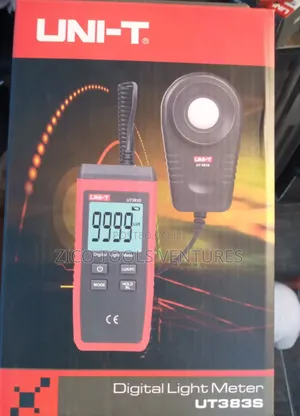 Digital Light Meter
