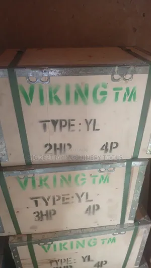Viking Electrical Motor 2hp