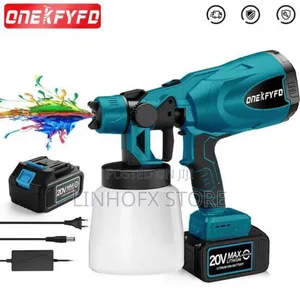 Lion Portable Spray Gun