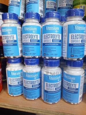 Vitassium Electrolyte Capsules
