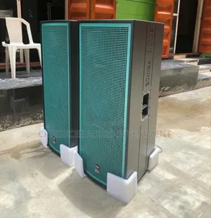 Sound Prince Sp217 Professional Double Speaker
