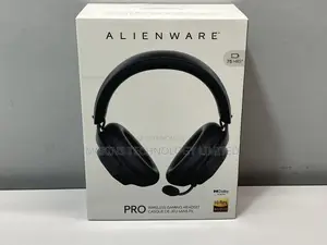 Alienware Pro Wireless Gaming Headset