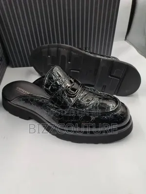 Original Italian Giovanni Conti Half Shoes Available Instore