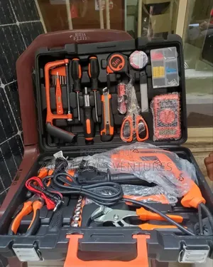 Electrical Tools Box