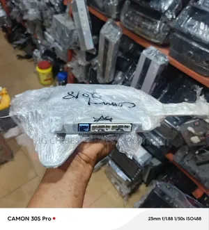 Toyota Camry Camera Parking Assist Module 2018 - 2020