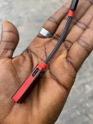 Orginal Recrsi Type-c Charge 3.5mm Adapter