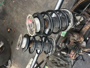 BMW E83 X3 Front Shock