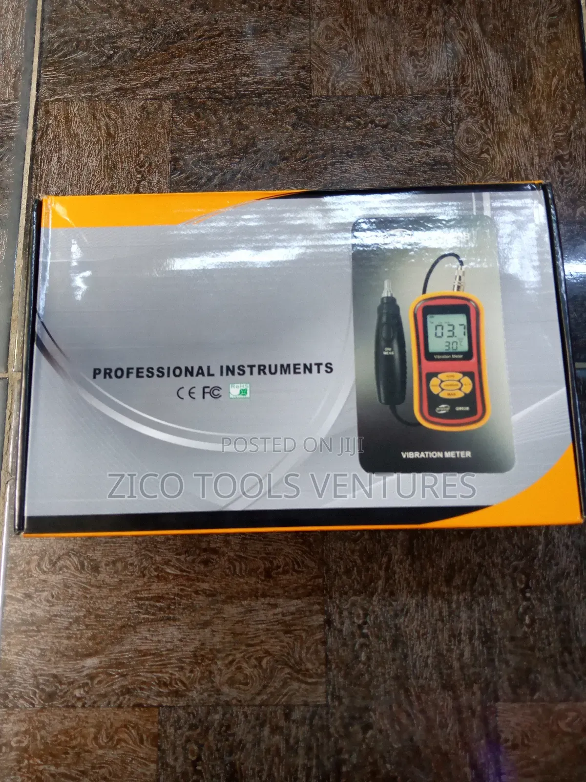 Vibration Meter