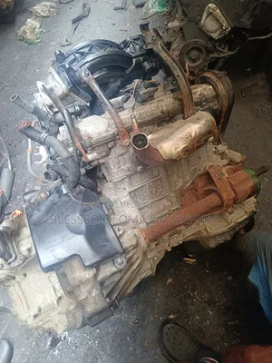 Toyota Engine 3mz Highland/Sienna