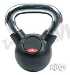10kg Kettle Bell Available at Sports Planet Port Harcourt