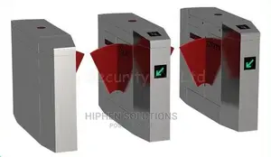 Automatic Flap Barrier Gate Turnstile