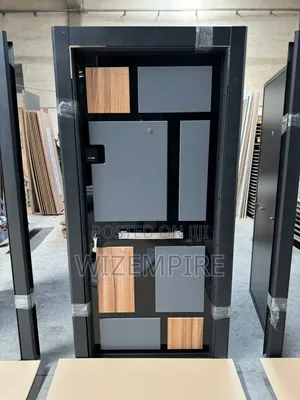 Back Security Luxury Turkey Doors Available