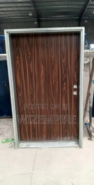 3ft Israeli Security High Grade Doors Available
