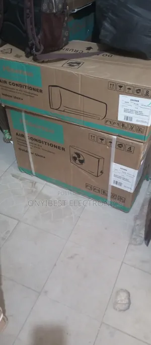 1.5hp Hisense Inverter Ac