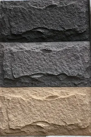 Pu Stone Crafted With Precision and Innovation
