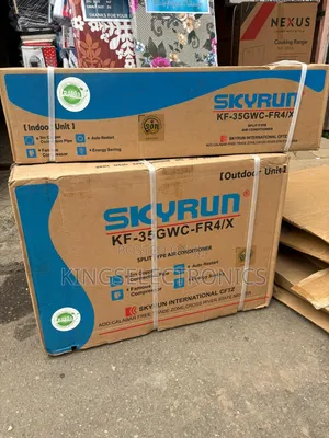 Skyrun 1.5hp Normal Air Conditioner With Kits