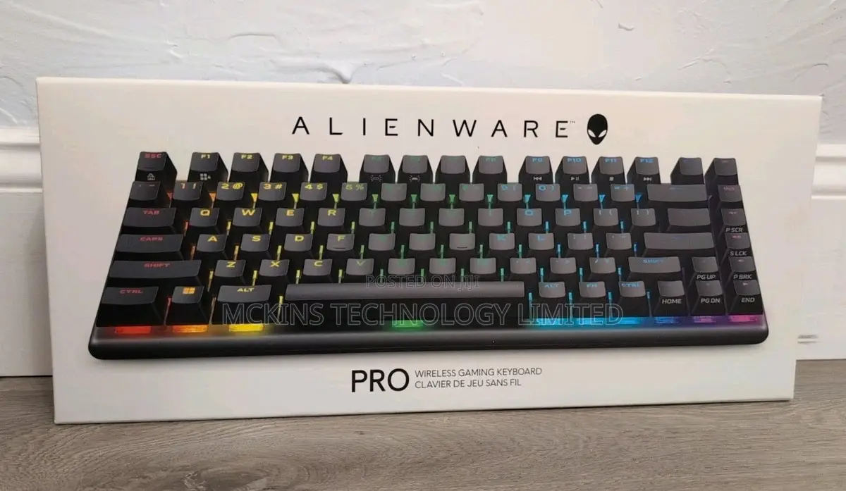 Alienware Pro Wireless Gaming Keyboard