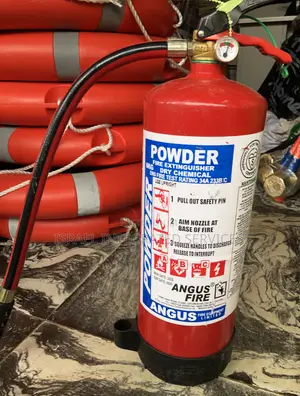 Fire Extinguisher (6kg)
